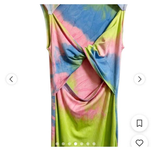 Bronx & Blanco Cocktail Dress - Picture 2 of 3